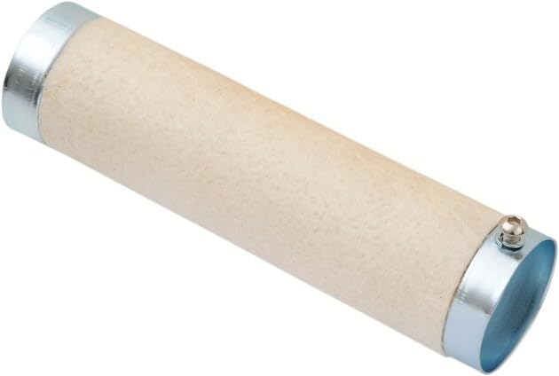 ATV&UTV Replace Parts & Accessories for Drag Specialties Universal Baffle for 2.25" OD Exhaust 8.25" L Mod-BBM45-FV29150