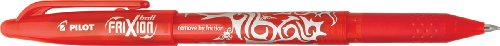 Bolígrafo Pilot FriXion Ball Borrable Rojo miniatura 1