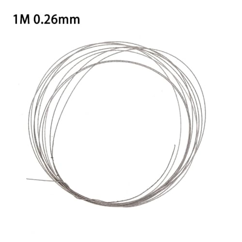 Fil diamanté anti-casse pour coupe de précision de 1 m de long - 2