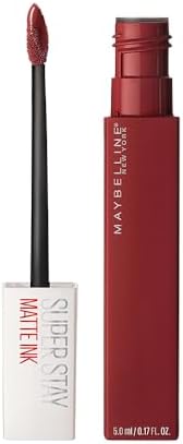Maybelline SuperStay Matte Ink Batom Líquido Matte Longa Duração ...