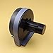 1PCS Roll Pulley Roll Adapter for EPN SureColor F6070 F6000 F6200 F6270 F7000 F7200 F9200 T3000 T5000 T7000 T3200 T5200 T7200 T3270 T5270 T7270