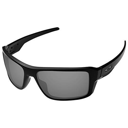 Image of LenzReborn High-impact Polarized Lens Replacement for Oakley Double Edge OO9380 Sunglass - More Options