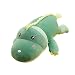 Dinozaur pluszowa poduszka, dinozaura, zabawka pluszowa, Kawaii Dinozaura, lalka, przytulanka, poduszka dla dzieci, miękka, wypełniona pluszakiem, prezent na Boże Narodzenie, 80 cm