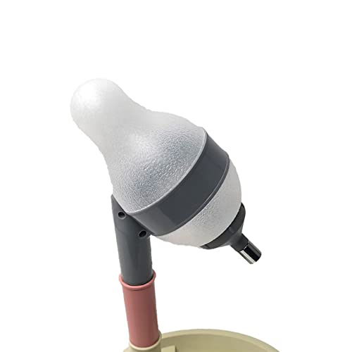 Dispensador de agua para gatos altura ajustable 33 cm miniatura 3