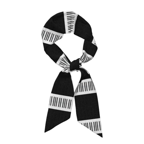 ❤Accessorio perfetto: fungendo da foulard per la testa, sciarpa da collo, accessorio moda, accessorio per borsa o scialle, questo capo versatile è un regalo eccellente per le donne della tua vita, esaltando senza sforzo la loro eleganza e il loro stile. Il regalo ideale per mamma/amiche/insegnanti. Perfetto per compleanno, anniversario di matrimonio, festa della mamma, festa, San Valentino, Natale.