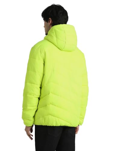 Image of Jack & Jones Hooded Puffer Jacket