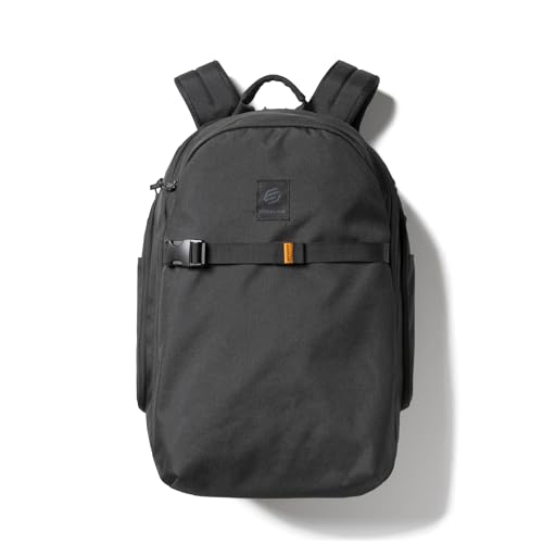 Casual Bag, Black, 【サイズ】 H48×W30×D18cm2