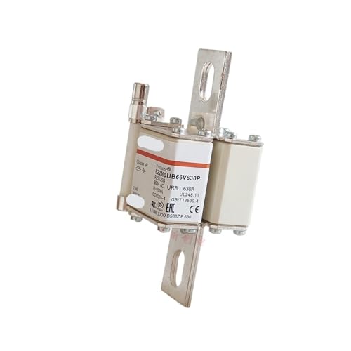 Fusible BZ2000UB69V400P 400A 69V pour sectionneur industriel - 2