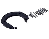 P-W Tankring QUICK-LOCK EVO für Yamaha MT-09 Tracer ABS 2015, sportlich, schwarz,...