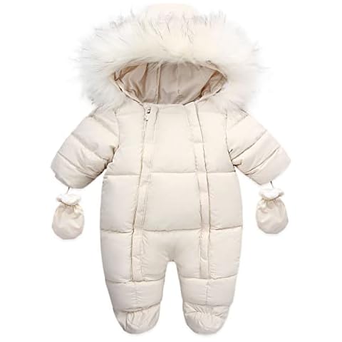 Combinaison Neige BéBé MOVAWAKY Cover