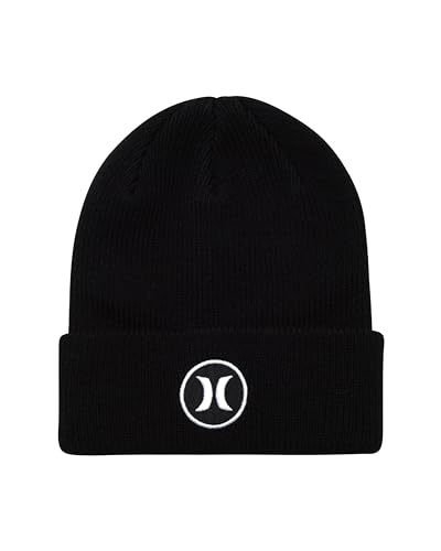 Bonnet d'hiver femme Hurley Original Icon idéal pour vos sorties en ville