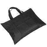 Sac de rangement pour matériel de dessin : ce sac pour planche à dessin se caractérise par une texture robuste et fiable, et est difficile à casser, vous servant longtemps