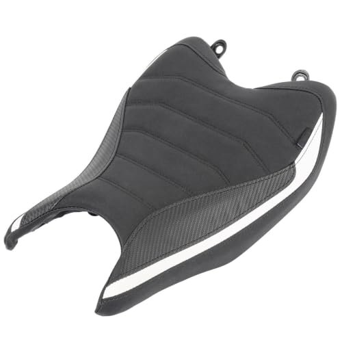 Housse de siège Triumph Daytona 660 pour remplacer votre selle usée conducteur gris