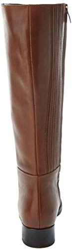 Geox Damen D Felicity D Stiefel,Braun,42 EU – Ansicht 2