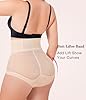 Gotoly 2-Pack Tummy Control Shapewear Panties High Waisted Compression Underwear Body Shaper for Women Girdle Shapewear
