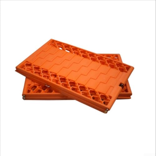 Tablas de tracción para escape de vehículos 4x4 4