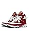 PATRICK EWING Athletics 33 HI x ODB Burgundy/White/Gold