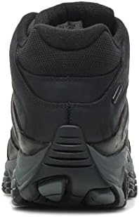 Merrell Men's Hiking Boot, Black, 7 | Image 4