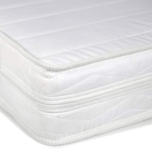 Matelas 140x200 cm h2 Rouleau Cover