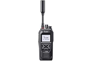 ICOM IC-SAT100 Iridium Satellite Push-to-Talk Transceiver