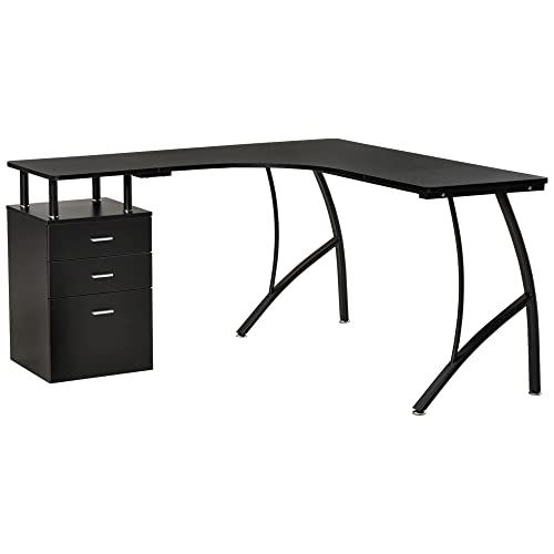 Office Corner Desks UK Top 10 Desk Review