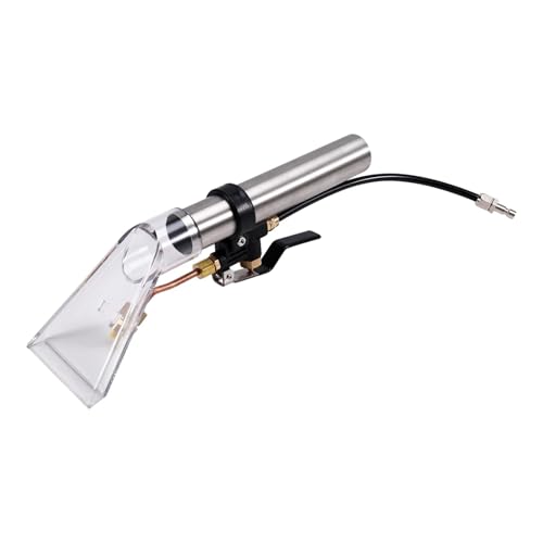 Upholstery Carpet Cleaning Extractor Vacuum Cleaner Wash Nozzle Steam Cleaner Parts Furniture Car Cleaning Hand Tool