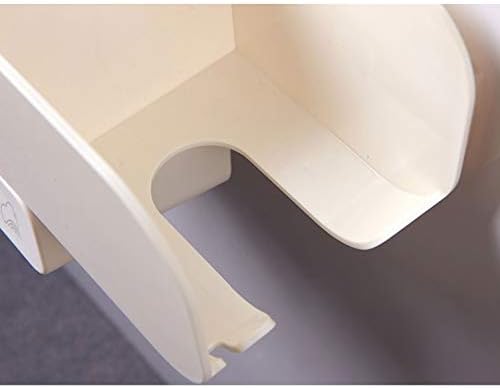 Bathroom Toothbrush Holder Mouthwash Cup Wall Mounted Perforated Iron Art Viscose Rack Tooth Storage