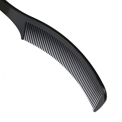 Set de 4 peines curvos para cortadora de cabello miniatura 4
