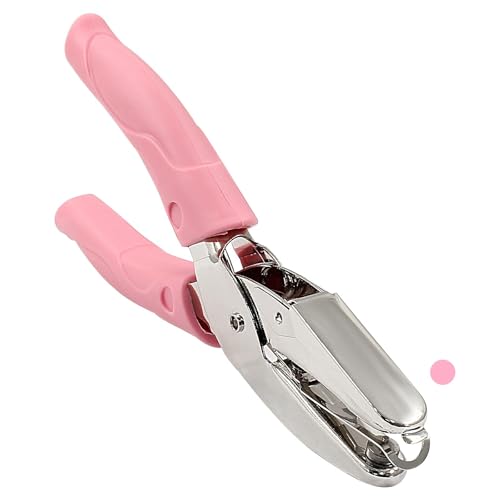 Murtenze 1 Pack Single Hole Punch 1/16