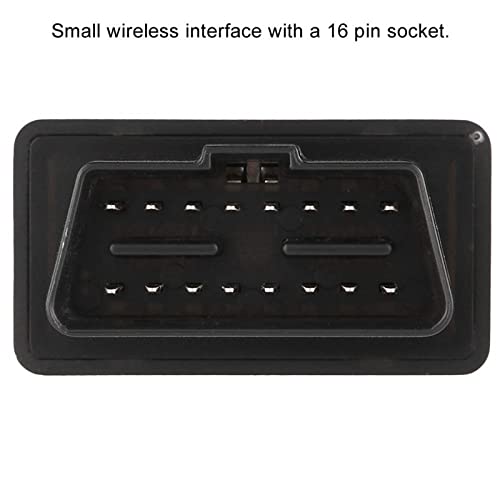 Lector de código OBD2 WiFi para diagnóstico y mantenimiento del coche familiar en casa 4