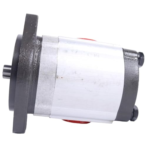 Image of Hydraulic Pump 6669385 6650678 6667723 Compatible with Bobcat 653 751 7753 753 763 773