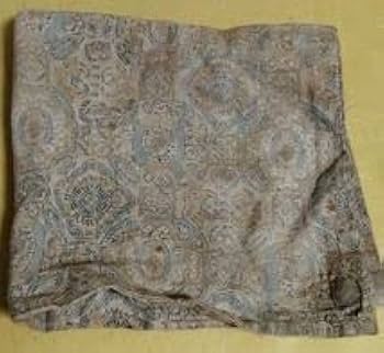 Amazon.co.jp: 桃山時代 江戸時代 古志野沓茶碗 窯印 古裂布 共