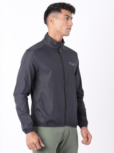 Image of Wildcraft Sierra Men NY Self Packable Wind Breaker2
