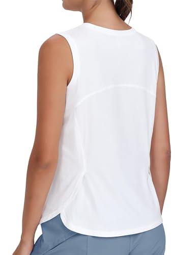 THE-GYM-PEOPLE-Womens-Workout-Tank-Tops-Loose-Fit-Sleeveless-Breathable-Yoga-Shirts-with-Side-Slits