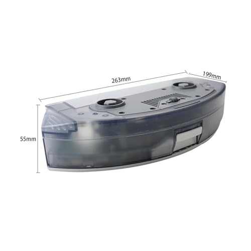 Réservoir d'eau aspirateur robot avec chiffons Deebot Yeedi - 4