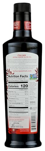 Bellucci Aceite de Oliva Extra Virgen 6 x 500 ml miniatura 2