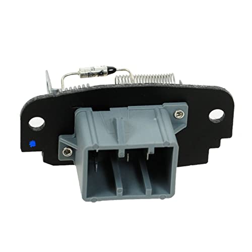 Image of TRQ Front A /C AC Heater Blower Motor Resistor Compatible with Explorer Ranger Mountaineer