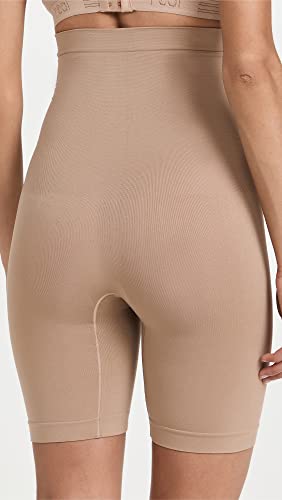 Image of Yummie Women's Seamless Solutions High Waist Thigh Shaper