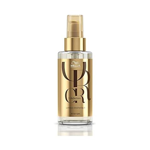 Wella Professionals Oil Reflections Luminous Smoothening Hair Oil Glättendes Haaröl Cover