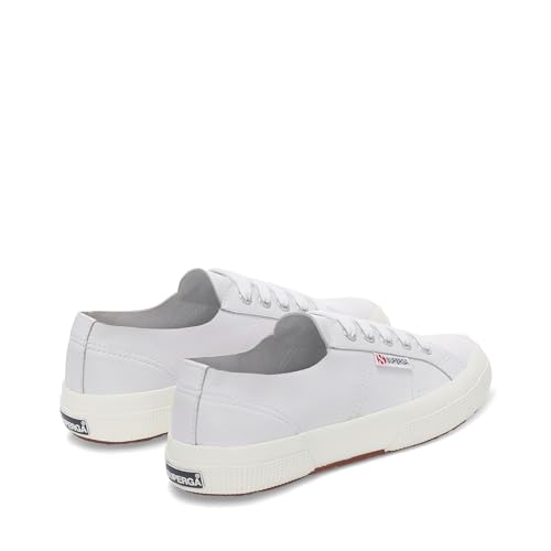 Superga Unisex-Adult 2750 Unlined Nappa Sneaker3