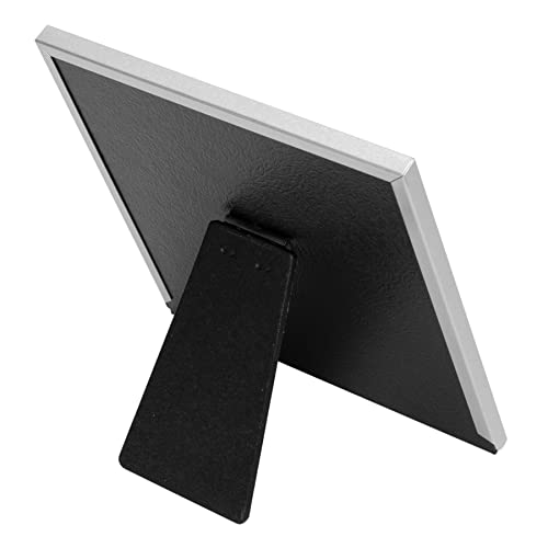Graduation Silver Photo Frame 6' x 4' - Congratulations Graduate - Image 3