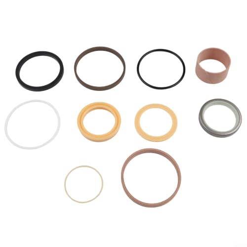 Kit de sello de cilindro hidráulico CASE 1543267C1 para modelos 480F a 590 2
