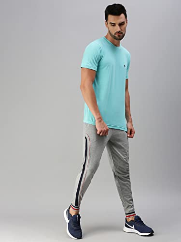 Image of ONN Men's Half Sleeves Round Neck 100% Cotton T-Shirt