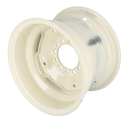 10" x 15" 6 Bolt Front Rim - 6.625" Offset