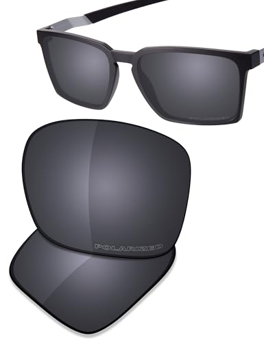 Image of SAUCER Premium Replacement Lenses for Oakley Exchange Sun OO9483 | UV400 Protection, Anti-Scratch, Precise Fit Sunglasses