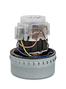 SR3 Vacuum Cleaner Motor (White Cap Italy Motor) (Copper)