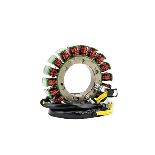 Bobine de stator en cuivre haute conductivité pour moto XRV750 RD04 1990-1992 - 4