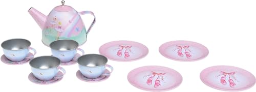 Jewelkeeper D1107 Tea Set For Little Girls thumb #7