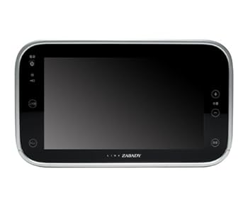 TWINDRD VW-J109 ZABADY 防水ワイヤレスモニター Amazon | TWINBIRD 10.1V型防水ワイヤレスモニターLINK ZABADY