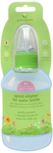 Image of Green Sprouts Water Btl Adapter,Toddler